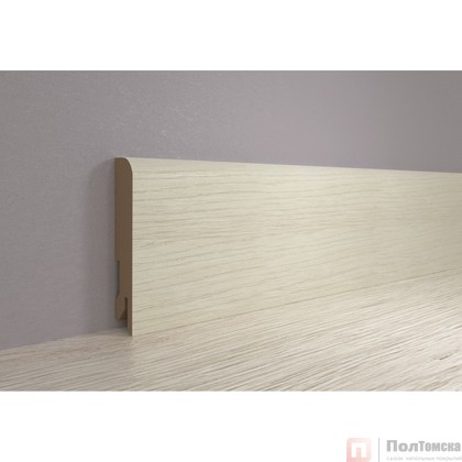 Плинтус МДФ ЛУКА 4042 “Филадельфия светлый”