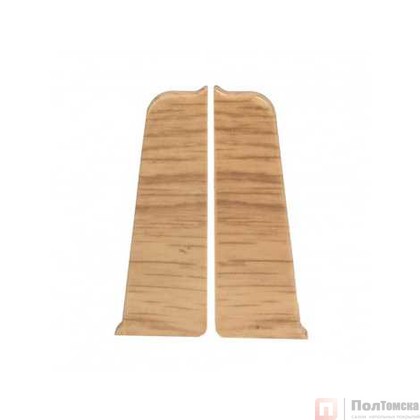 Заглушка лев. INDO 70 мм 005 Дуб Виндстон, шт