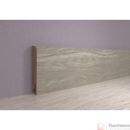 Плинтус МДФ ЛУКА 4046 “Дуб мелфорд грей”