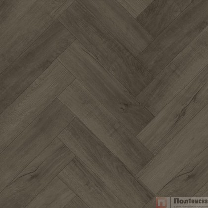 Кварцвиниловый SPC ламинат Home Expert Parquet Design Дуб Макиато 44-5001-3 венгерская елка 400×100×4,5