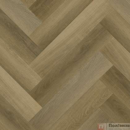 SPC Refloor Fargo Parquet Дуб Мехико 33-70W921 (615*123*4мм, 0,5 мм)
