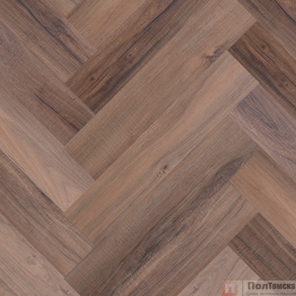 Кварцевый ламинат Home Expert Parquet 33-71W908 Гикори Натуральный