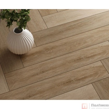 Кварц-виниловый ламинат SPC Арт Ван Гог 4V 620x110х6мм (встр. подложка)