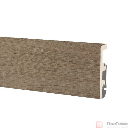 Плинтус дюрополимерный Arbiton Integra Дуб Давос HDPS 46