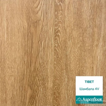 SPC ламинат Aspenfloor Tibet Шамбала