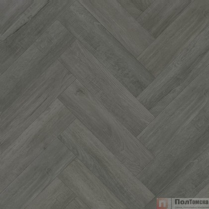 Кварцвиниловый SPC ламинат Home Expert Parquet Design Дуб Меланж 44-5001-5 венгерская елка 400×100×4,5