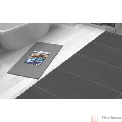 Подложка Planker листовая под замковый ПВХ-ламинат (SPC, LVT) 1.5 мм