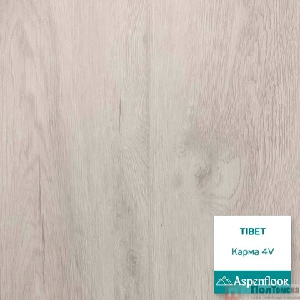 SPC ламинат Aspenfloor Tibet Карма