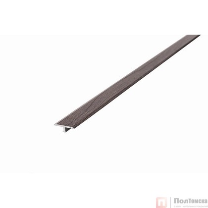 Стык Т-образный (укороченная ножка) 18мм 1,8 дуб сицилия,