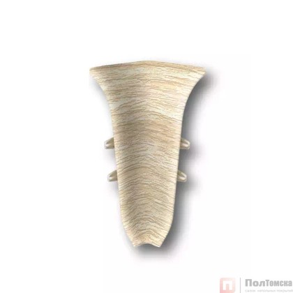 Внутренний угол (2 шт/уп), Дуб европейский "Классик 70 мм",