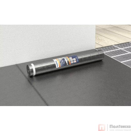 Подложка Planker EVA для инфракрасного теплого пола под SPC/LVT 1.5 мм