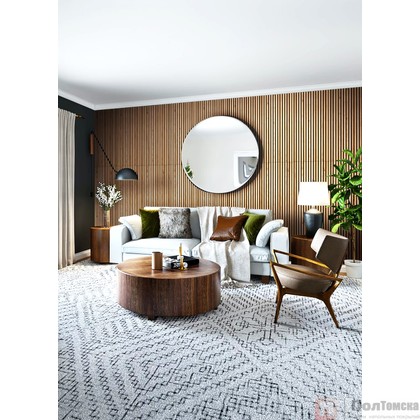 Акустическая панель Дуб 2780х600х21