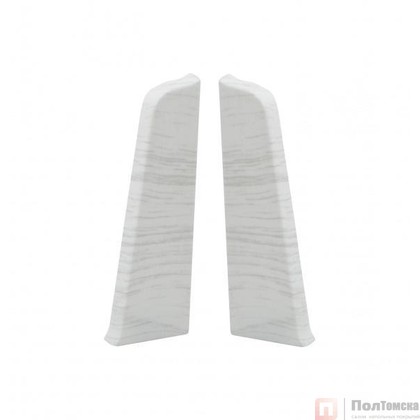 Заглушка к плинтусу Salag (левая+правая) LIMA H4 Ballarat (2шт/упак)