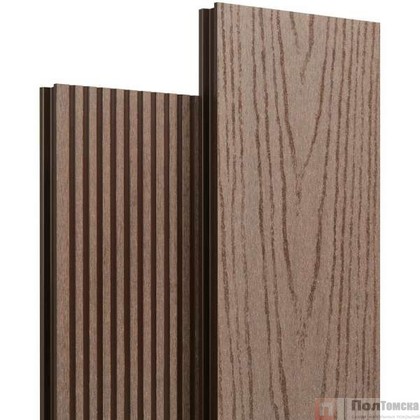 Террасная доска Harvex «Magnus» 139x27х3000 Шоколад