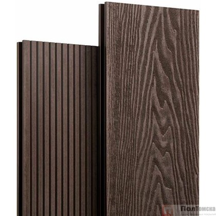 Террасная доска Harvex «Julia 3D» 146х22 Венге