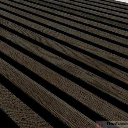 Акустическая панель Грецкий орех 2780х600х21