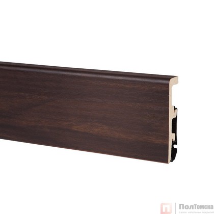 Плинтус дюрополимерный Arbiton Integra Дуб Борнео HDPS 20
