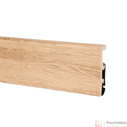 Плинтус дюрополимерный Arbiton Integra Дуб Классический HDPS 09