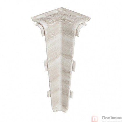 Внут.угол INDO 70 мм 019 Дуб Онтарио, шт