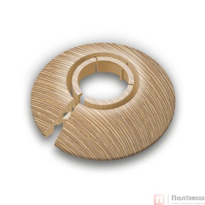 Обвод универсальный для труб Ф16-22мм "Идеал", 211 Дуб рустик