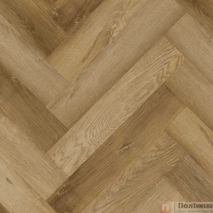 SPC Refloor Fargo Parquet Дуб Афины 33-2187-09 (615*123*4мм, 0,5 мм)