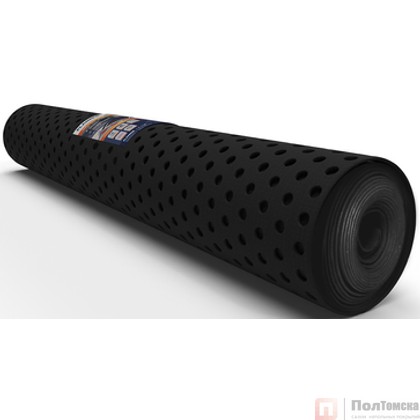 Подложка Planker EVA 1,5мм в рулоне для теплого пола 1,0*10м (10м2)